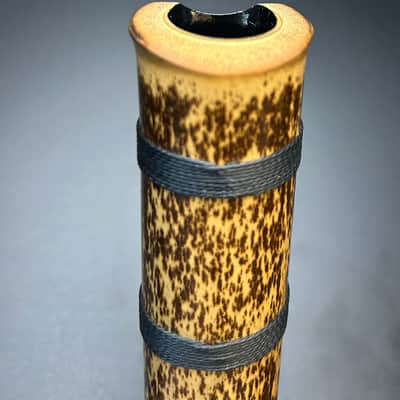 Shakulute - Shakuhachi Head Joint for Concert Flute image 5