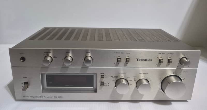 Technics SU-8055 1979-1980