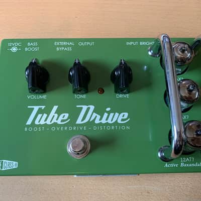 Effectrode Tube Drive 2010s - Green image 1