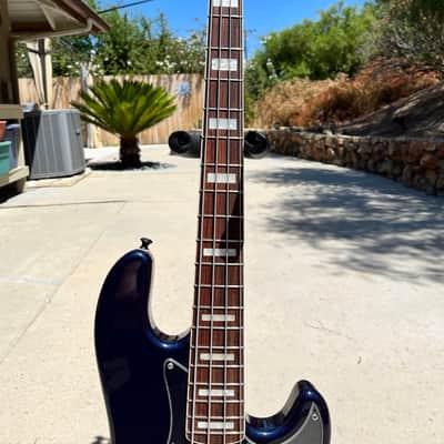 Custom Lakland  Bass made for Darryl Jones Bild 11