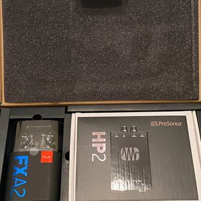 Fender MXA2 In-Ear Monitoring System – Mint / Never Used Bild 6