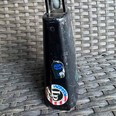 Latin Percussion LP204A Black Beauty Cowbell image 5