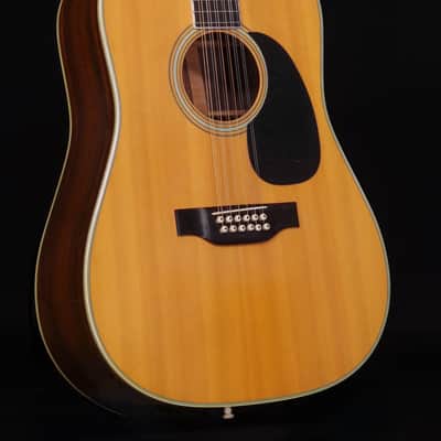 Martin D-12-35 12-String Acoustic, 1974 - USED image 4