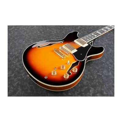 John Scofield JSM10 Vintage Yellow Sunburst image 2
