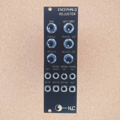 NLC Nonlinear Circuits Encephalo Adjuster image 1