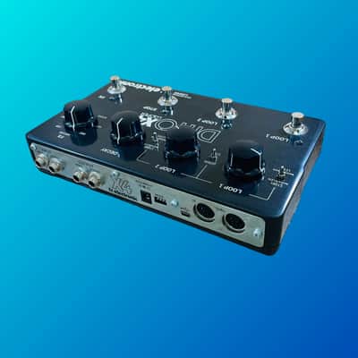 TC Electronic Ditto X4 Looper image 4