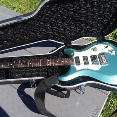 PRS S2 Studio 2018 - Frost Green Metallic w/Free Shipping! image 3