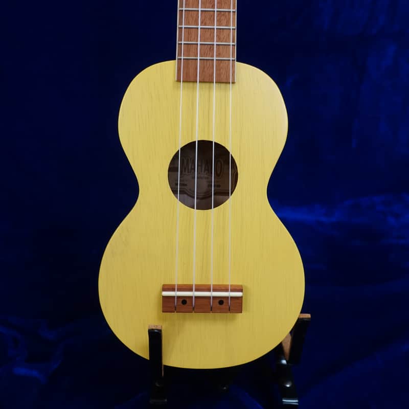 Mahalo MK1 Ukulele Kahiko Transparent