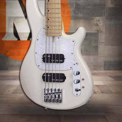 Schecter CV-5 - Ivory (IVY) (2495) image 1