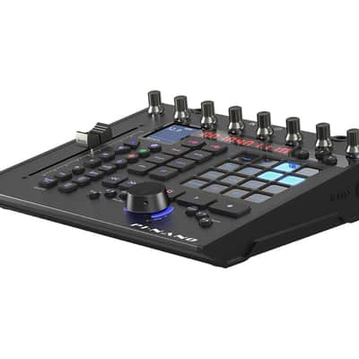 iCON Pro Audio P1-Nano Compact DAW Control Surface w/Motorized Fader image 3