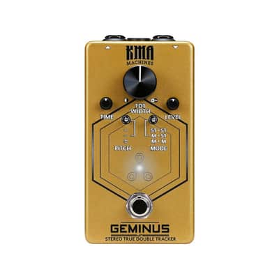 KMA Machines GEMINUS Stereo True Double Tracker image 2
