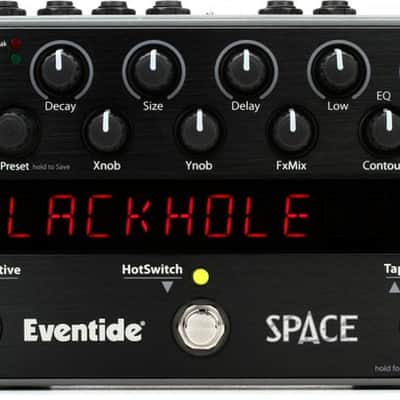 Eventide Space Reverb Pedal image 2