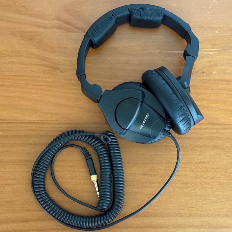 Sennheiser HD 280 Pro Over Ear Headphones