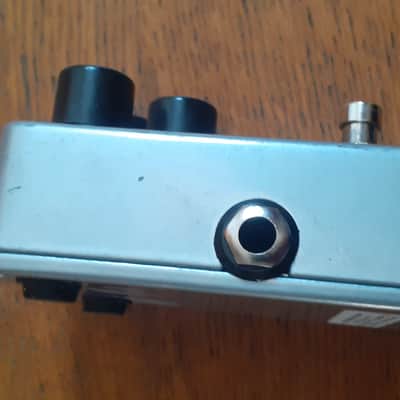 Electro-Harmonix Triangle Big Muff Pi 2018 - Present - Silver image 6