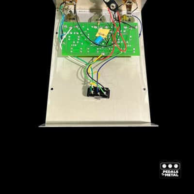 EHX Big Muff EC-3003 Original Run / Pre REV - X22767 image 5