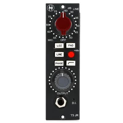 Heritage Audio '73JR MKII image 1