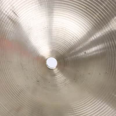 Dream Cymbals 18" Contact Crash Ride Cymbal image 9