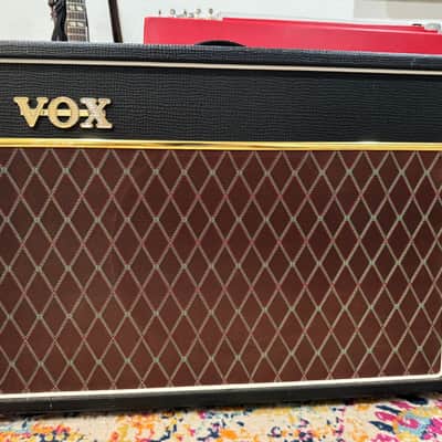 Vox AC15C1 Celestion Greenback image 1