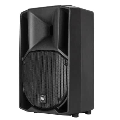 RCF ART 710-A MK4 Active 2-Way 10" Powered Speaker 1400W Amplified + XLR Cable image 2