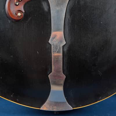 Gibson U-Style Harp Guitar / 1908 / The Shape of Things to Come? image 18