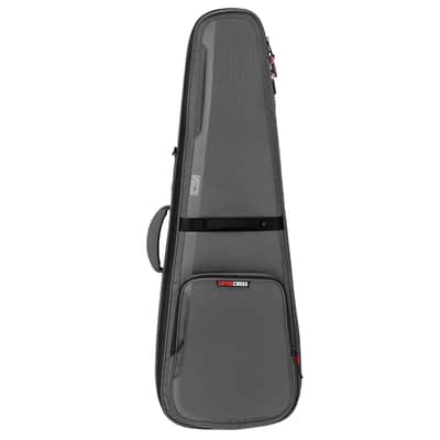 Gator Cases ICON Series Bag for Electric Guitars, Grey image 1