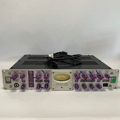 Avalon VT-737 Channel Strip