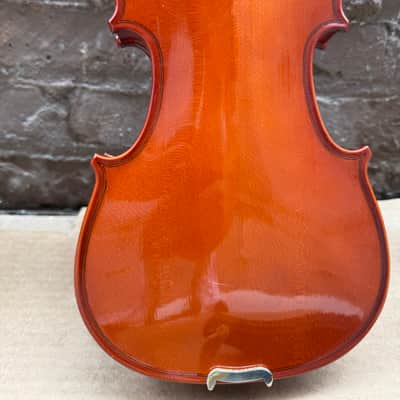 Franz Hoffman Amadeus 12" Viola Outfit w/ Bow, Case & Shoulder Rest – Used image 7