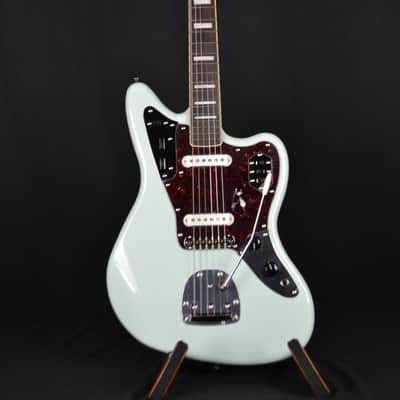 Squier Classic Vibe '70s Jaguar 2025 - Seafoam Green image 2