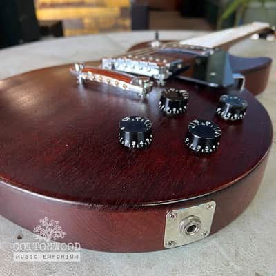 2006 Gibson Les Paul Studio Faded - Worn Brown (Includes Gibson Hardshell Case) image 19