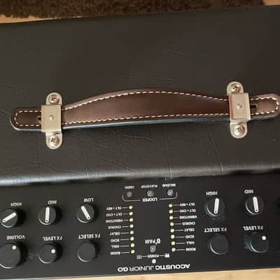 Fender Acoustic Junior GO – Excellent Condition Acoustic Amp Amplifier image 4