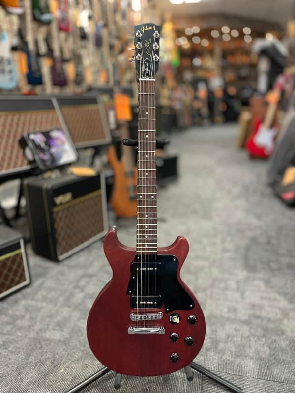 Gibson Les Paul Faded Double Cutaway 2003 - 2008 | Reverb