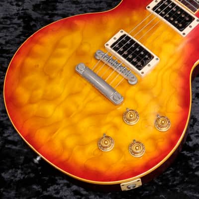 GIBSON USA Les Paul CLASSIC Heritage Cherry Sunburst [40010] (06/22) image 11