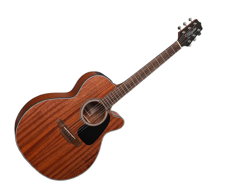 Takamine GN11MCE NEX Cutaway A/E Guitar - Natural - Open Box image 1