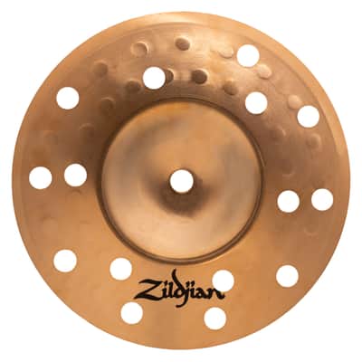 Zildjian FXSTK8 FX Stack 8" - Effect Cymbal image 8