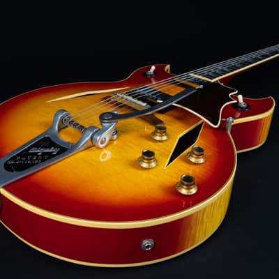 Gibson Trini Lopez Custom 1965 (1 of 45!) - Cherry Sunburst image 13