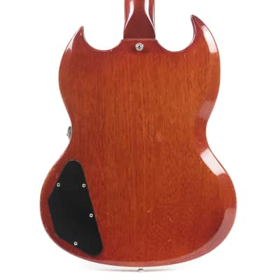 1964 Gibson EB-6 Owned by Jason Newsted image 6