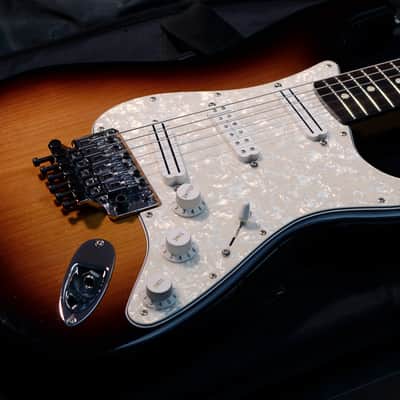 Fender Dave Murray Artist Series Signature Stratocaster 2015 - Present - 2-Color Sunburst image 6