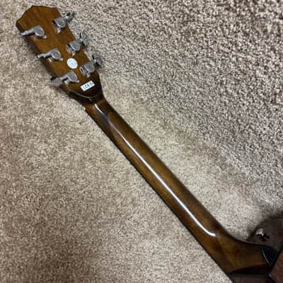 Fender CC-60SCE Concert Natural image 7