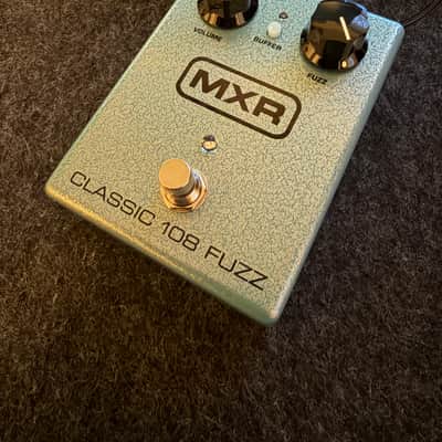 MXR M173 Classic 108 Fuzz | Reverb