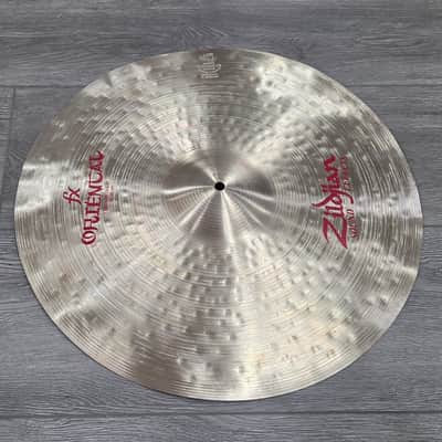 Zildjian 20" FX Oriental Crash of Doom Cymbal (2020 Model & Very Near Mint!) image 6