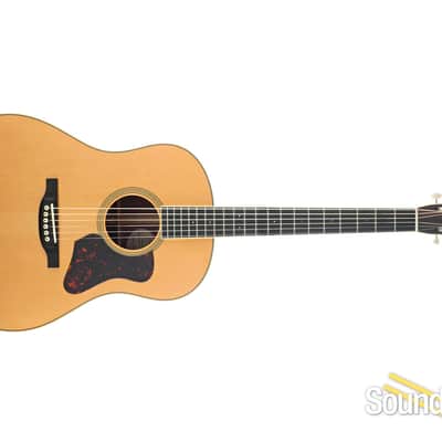 Bourgeois Slope D Brazilian Acoustic Guitar #3570 image 2