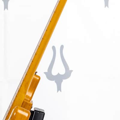 JooDee Performer Series 600N (M) - Natural Matte Finish - '54 Copy Stratocaster image 15