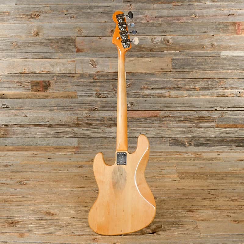 Fender Jazz Bass (Refinished) 1965 - 1969 image 2