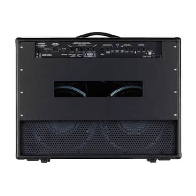 Blackstar STAGE602 MKII - 2x12 Guitar Tube Combo With 2 x ECC83 and 2 x EL34 valves image 4
