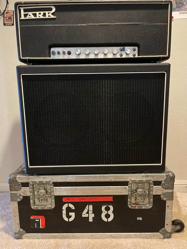 Dumble - Carlos Santana Owned & Gigged with Matching Cab and more! image 1