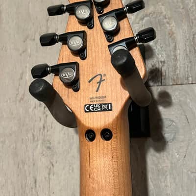 NEW EVH Wolfgang Special Floyd Rose - Stealth Black, Baked Maple Neck with Ebony Fingerboard, Pro Set Up Included! image 14