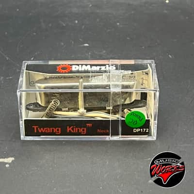 Di Marzio Dp172 Cu Twang King Telecaster image 5