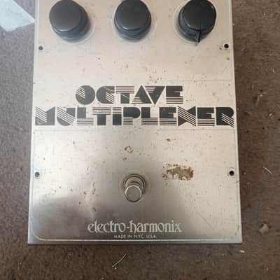 Electro-Harmonix Octave Multiplexer Big Box image 1