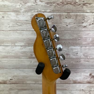 Used Fender Telecaster Refin with Maple Fretboard 1975ish HERB G NECK image 14