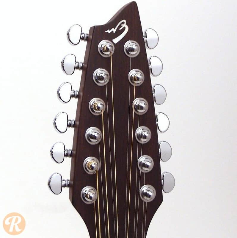 Breedlove AC250/SM-12 Natural image 4